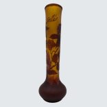 gallé váza - másolat