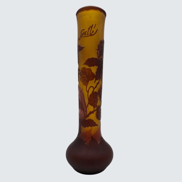 gallé váza - másolat