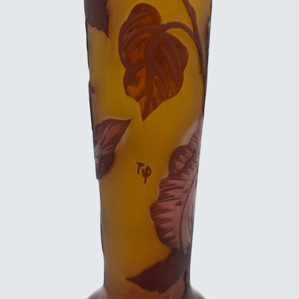 gallé váza - másolat