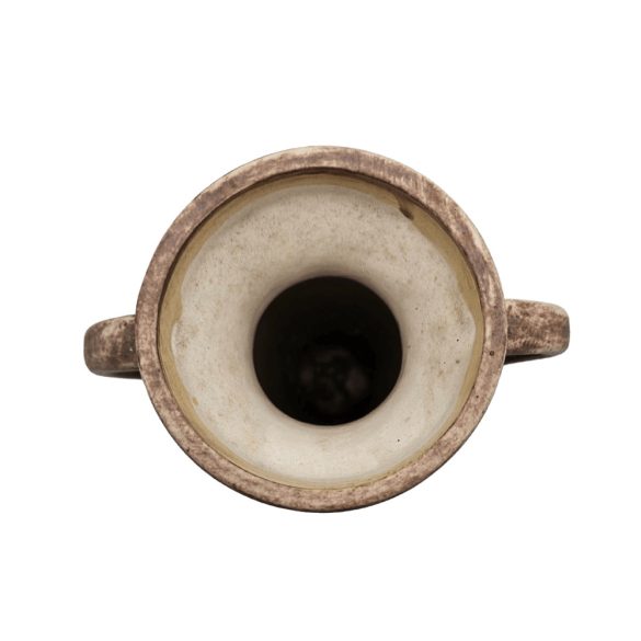 Kerámia váza, Nimfa és Íjász